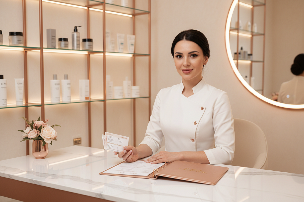 Consulenza Estetica Professionale