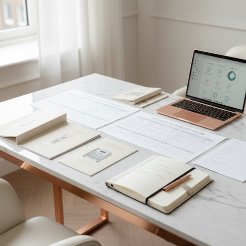 Consulenza scelta tecnologia estetica