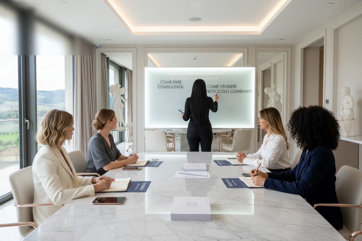 Corso premium beauty business - versione italiana